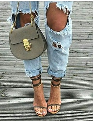 Moda Spodnie Jeansy - 3221535