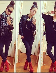 Moda Inne Moda uliczna - 1908145
