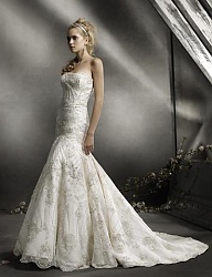 Moda Ślub Suknie ślubne - 375400