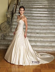 Moda Ślub Suknie ślubne - 758054