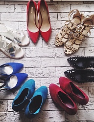 Moda Buty Botki - 2987917