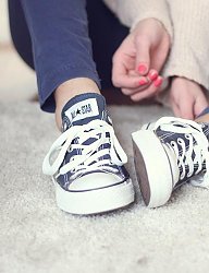 Moda Buty Trampki - 1345084