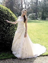 Moda Ślub Suknie ślubne - 756274