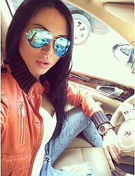 Moda Dodatki Okulary - 2682897