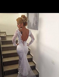 Moda Ślub Suknie ślubne - 2573196