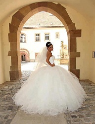 Moda Ślub Suknie ślubne - 1670083