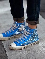 Moda Buty Trampki - 1371784
