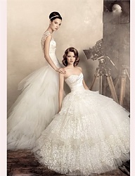 Moda Ślub Suknie ślubne - 2097018