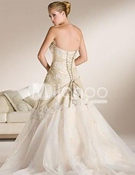 Moda Ślub Suknie ślubne - 1300578