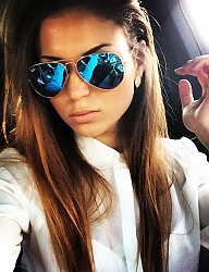 Moda Dodatki Okulary - 2872978