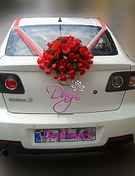 Moda Ślub Dekoracje ślubne - 2832033