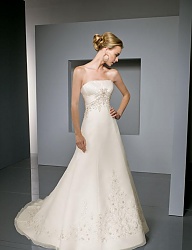 Moda Ślub Suknie ślubne - 579581