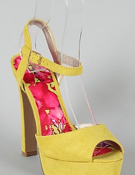 Moda Buty Sandały - 1341734