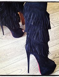 Moda Buty Kozaki - 1345939