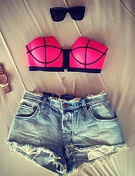 Moda Spodnie Spodenki - 1622916