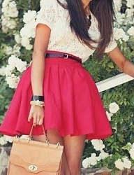 Moda Spódnice Średnie - 1832735
