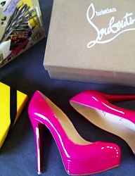 Moda Buty Szpilki - 1240110