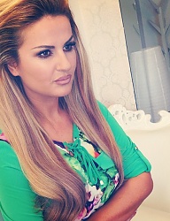 Fryzury Długie Na co dzień Proste Rozpuszczone Blond - 2426239