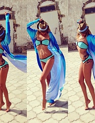 Moda Bielizna Na plażę - 2761662