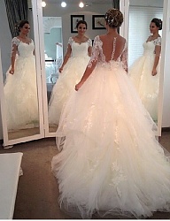 Moda Ślub Suknie ślubne - 2635429