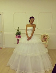Moda Ślub Suknie ślubne - 2059740