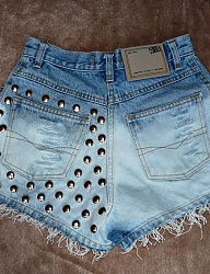 Moda Spodnie Spodenki - 1450925