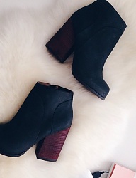 Moda Buty Botki - 2810312