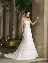 Moda Ślub Suknie ślubne - 525521