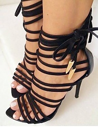 Moda Buty Sandały - 2976172