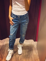Moda Spodnie Jeansy - 2655637