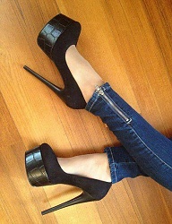 Moda Buty Szpilki - 2878273