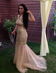 Moda Sukienki Wieczorowe - 3052366