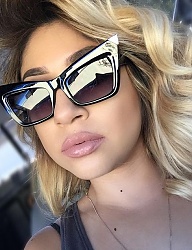 Moda Dodatki Okulary - 3056232