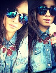 Moda Dodatki Okulary - 1850239