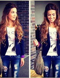 Moda Inne Moda uliczna - 1773654
