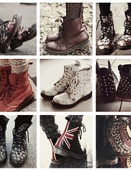Moda Buty Glany - 1652912