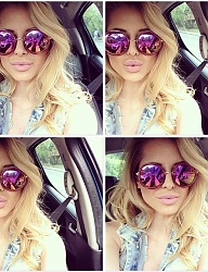 Moda Dodatki Okulary - 2642463