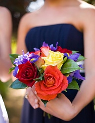 Moda Ślub Bukiety ślubne - 456675