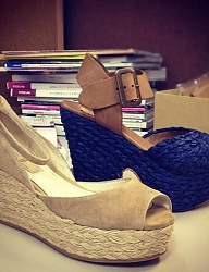 Moda Buty Sandały - 1380344