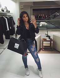 Moda Spodnie Jeansy - 3170884