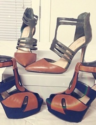 Moda Buty Szpilki - 2902548