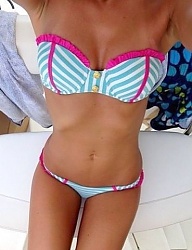 Moda Bielizna Na plażę - 2764538