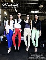 Moda Spodnie Jeansy - 2134490