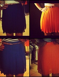 Moda Spódnice Średnie - 1675671