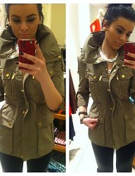 Moda Okrycia Kurtki - 1772574