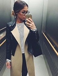Moda Okrycia Płaszcze - 3095650