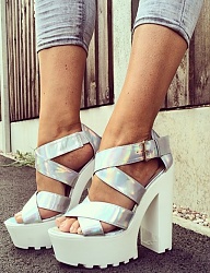 Moda Buty Sandały - 2766709
