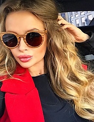 Fryzury Długie Wieczorowe Kręcone Upięcie Blond - 2990126