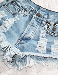 Moda Spodnie Spodenki - 2693039