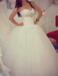 Moda Ślub Suknie ślubne - 2559219